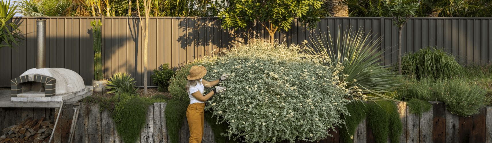 Colorbond fencing Townsville 12