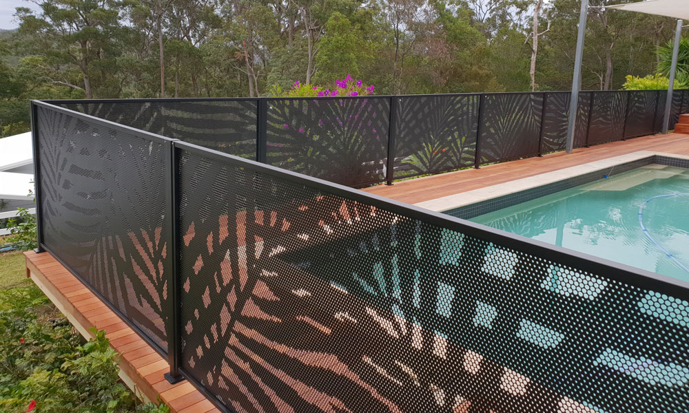 Pool Fences