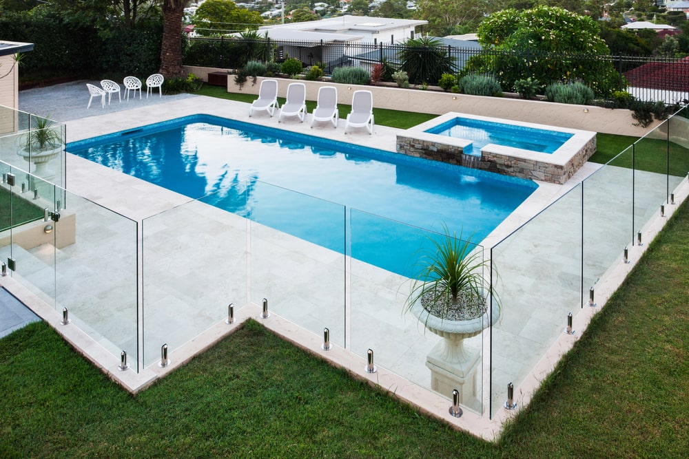 Pool Fences