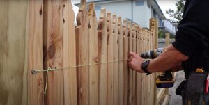 fencing contractor