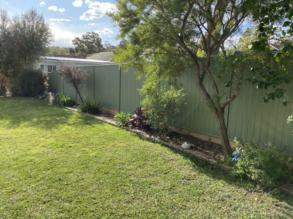 Colorbond Fence Colours