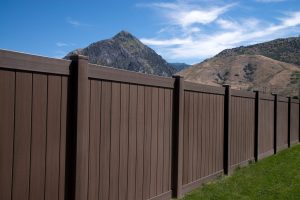 Types of Timber Fencing