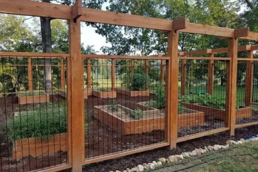 Types of Timber Fencing