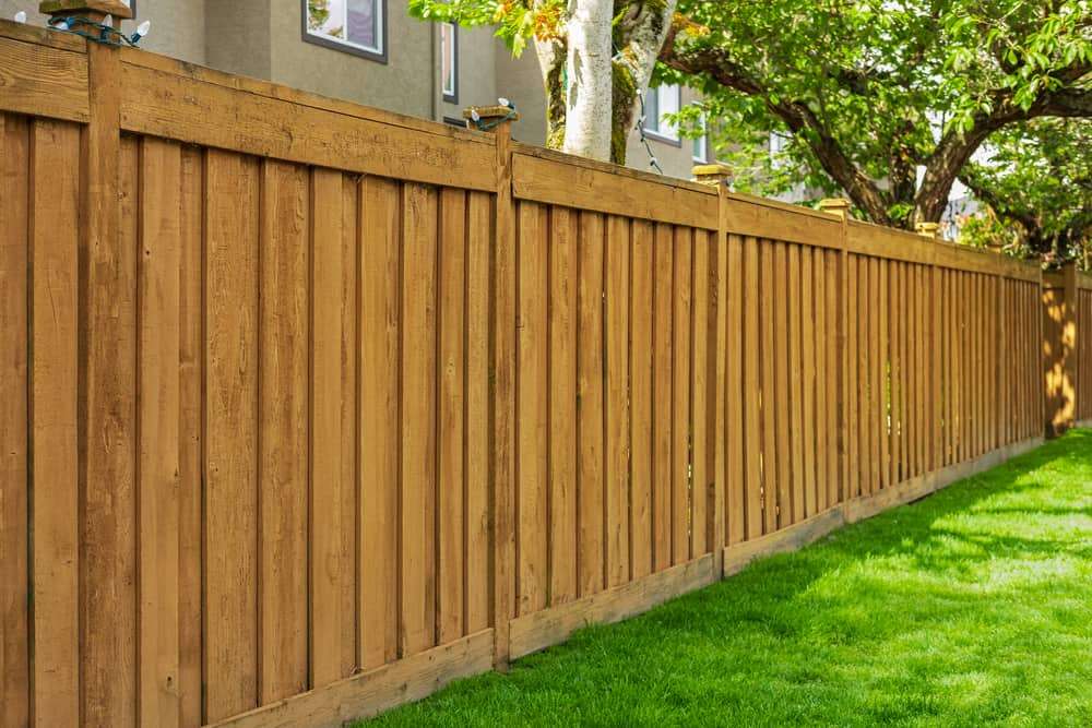 Types of Timber Fencing